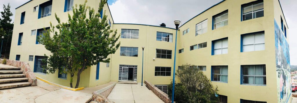 Edificio Ciencias Sociales