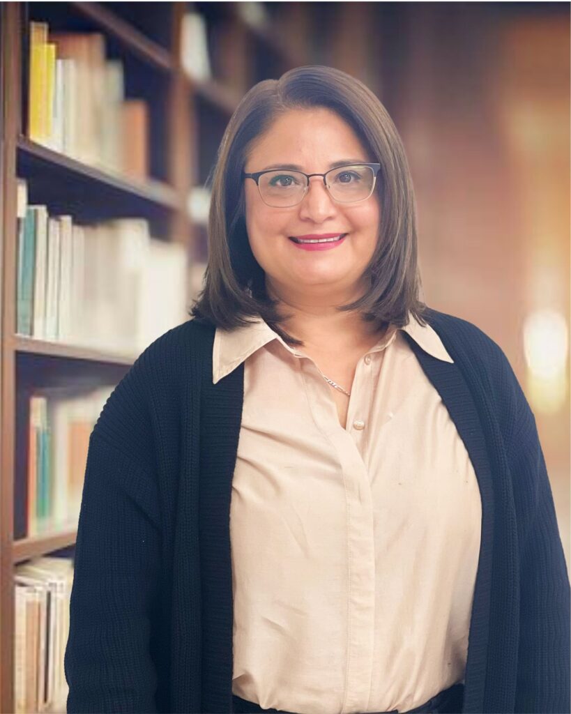 Dra. Adriana Rivero Garza