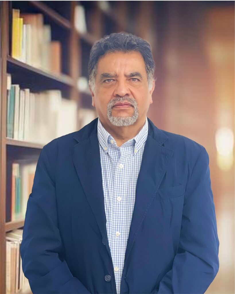 Dr. José Arturo Burciaga Campos