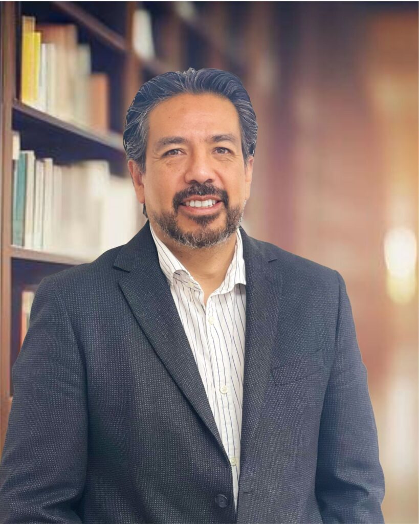 Dr. José Eduardo Jacobo Bernal