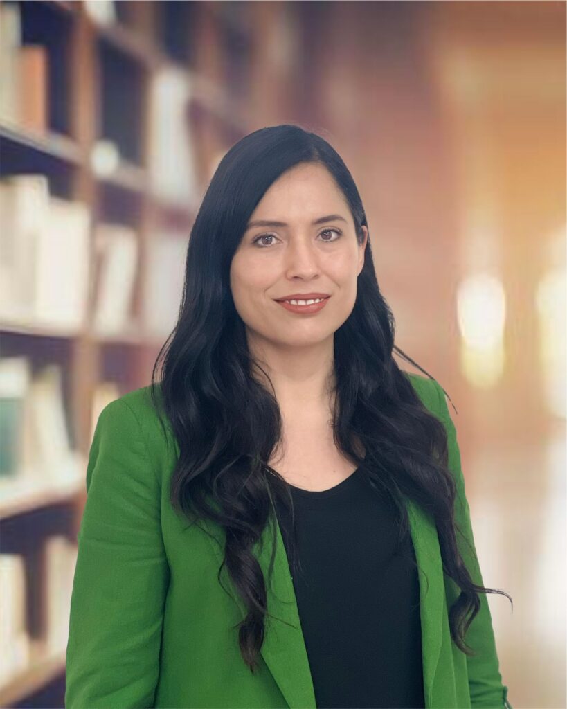 Dra. Miriam Moreno Chávez