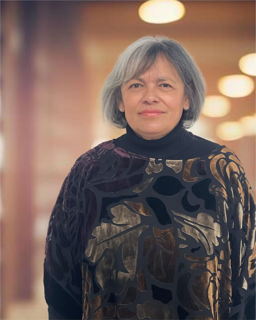 Dr. Mariana Terán Fuentes